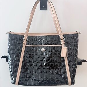 Coach Gallery Tote Bag